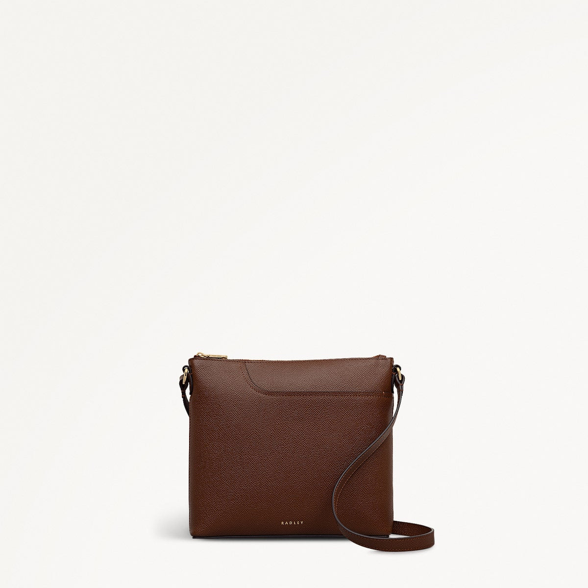 Radley London Pockets - Small Ziptop Ns Cross Body - Chocolate