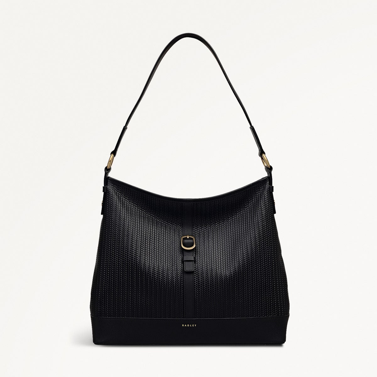 Radley London Ebury - Medium Ziptop Shoulder - Black