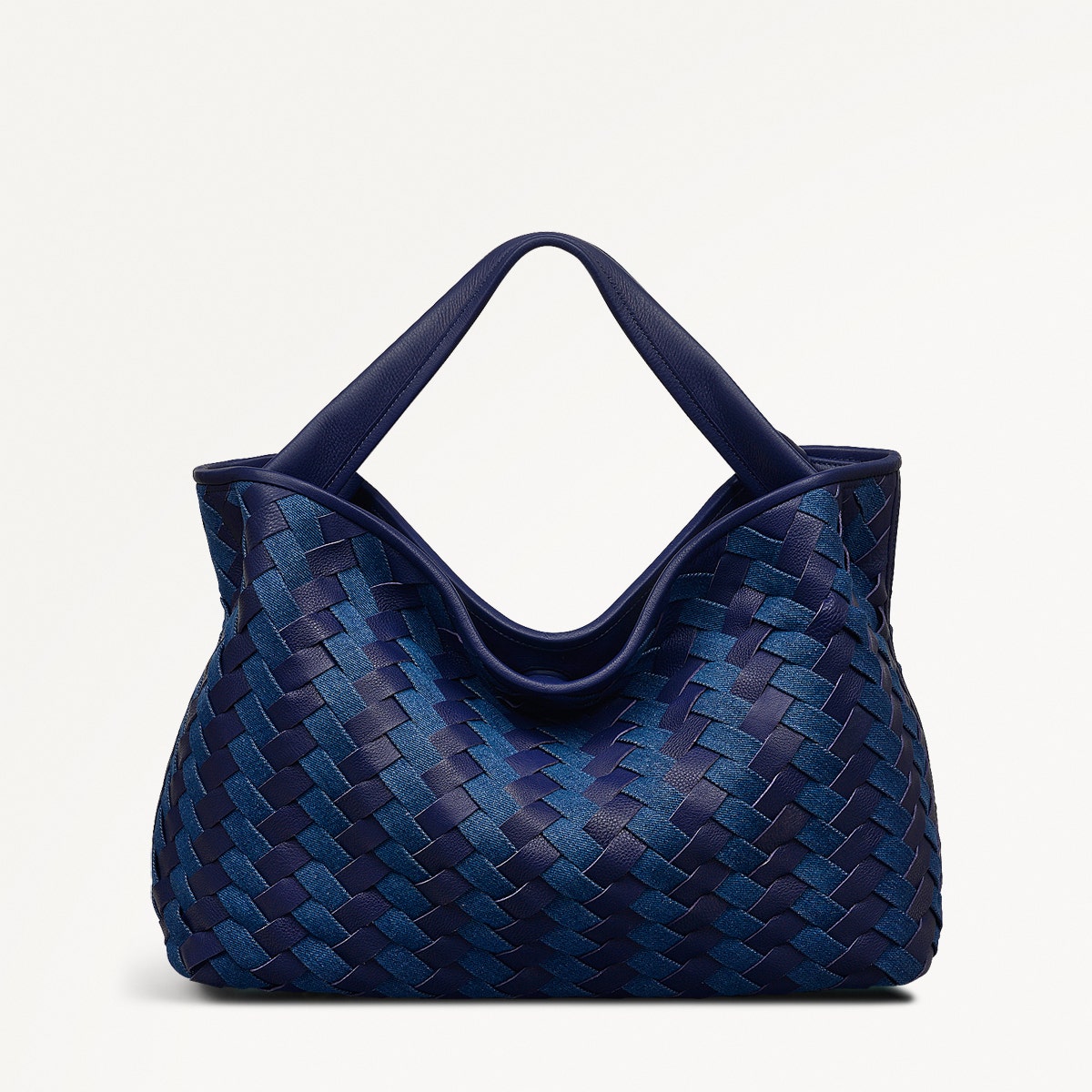 Radley London Devonshire Row - Large Open Top Grab - Evenfall