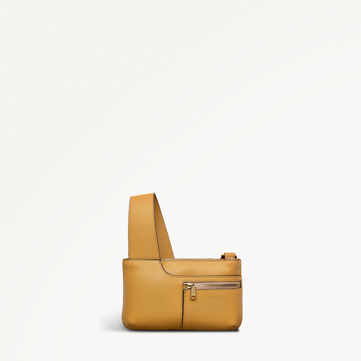 Radley London Pockets - Mini Ziptop Cross Body - Pecan