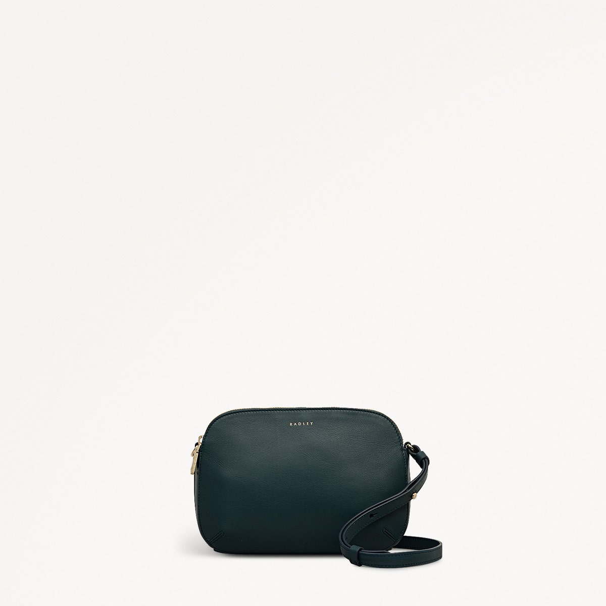 Radley London Dukes Place - Medium Ziptop Cross Body - Teal
