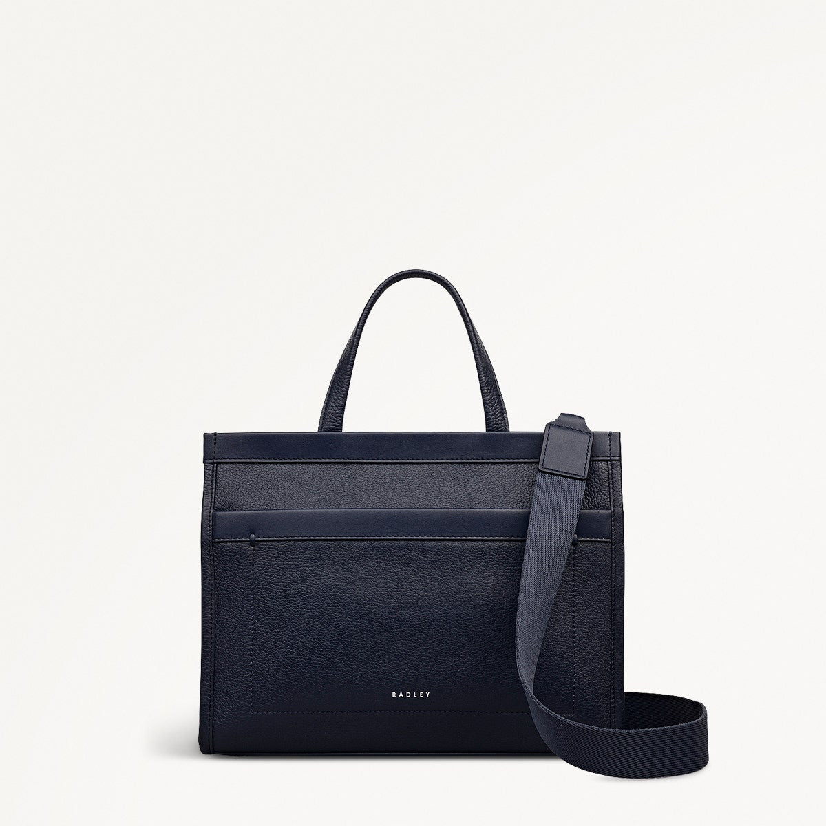 Radley London Alba Place - Small Ziptop Grab - Ink