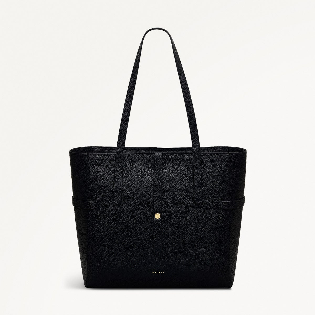 Radley London Abingdon Road - Large Ziptop Shoulder - Black