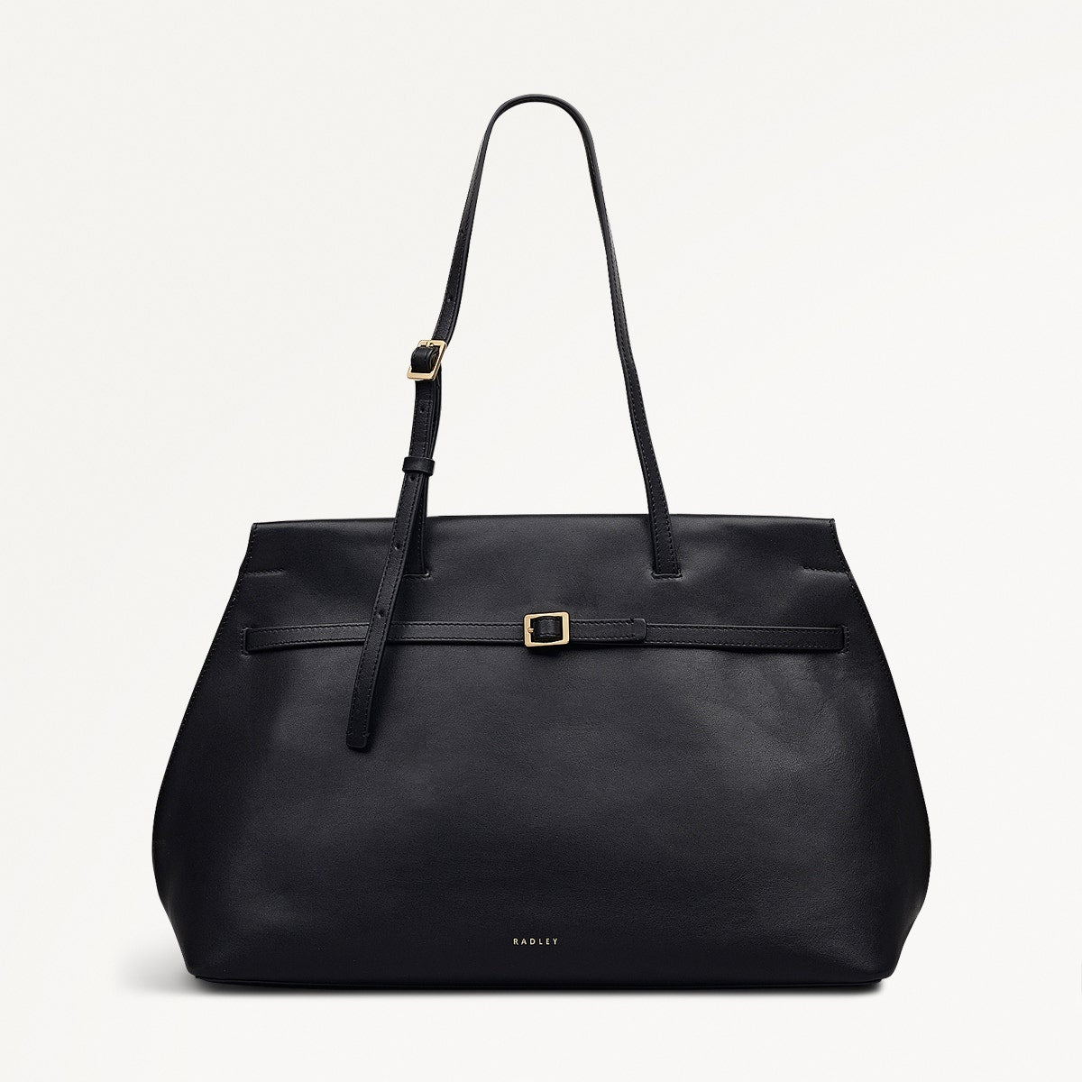 Radley London The Christina - Large Ziptop Shoulder - Black