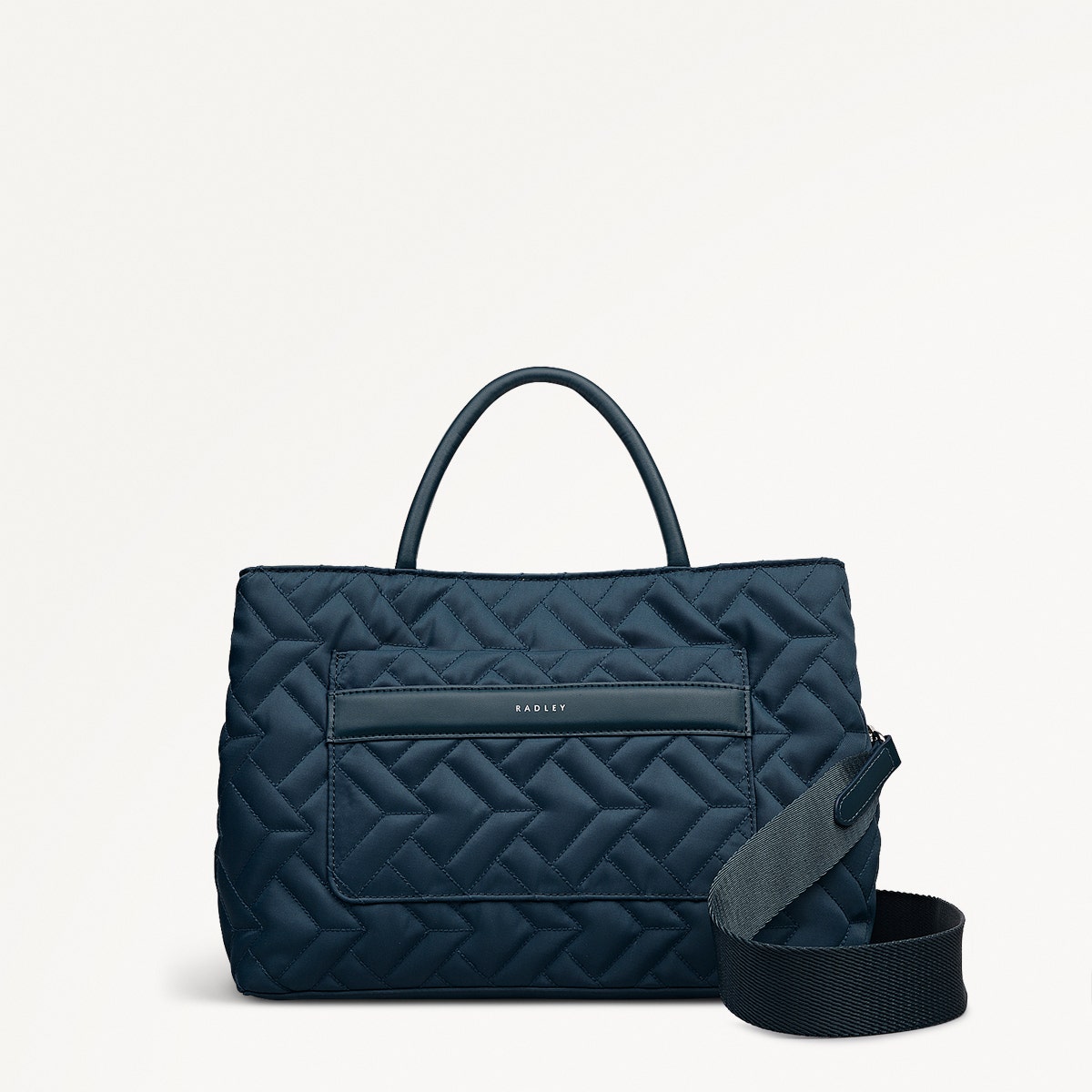 Radley London Holland Park - Medium Ziptop Grab - Teal