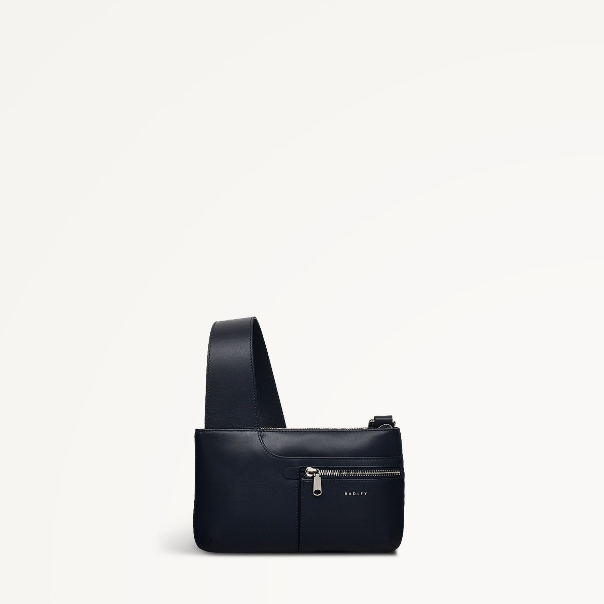Radley London Pockets - Mini Ziptop Crossbody - Ink