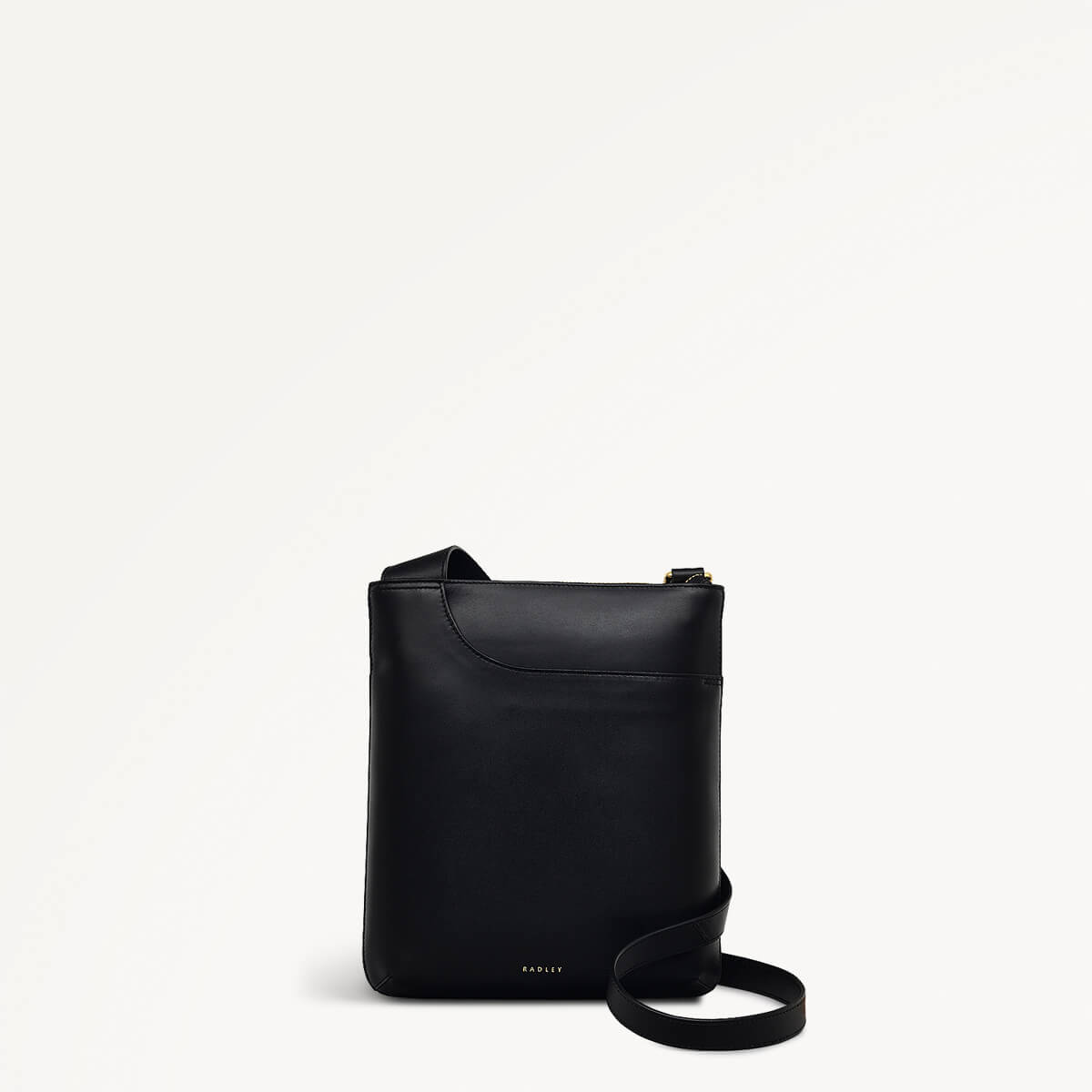 Radley London Pockets - Medium Ziptop Cross Body - Black