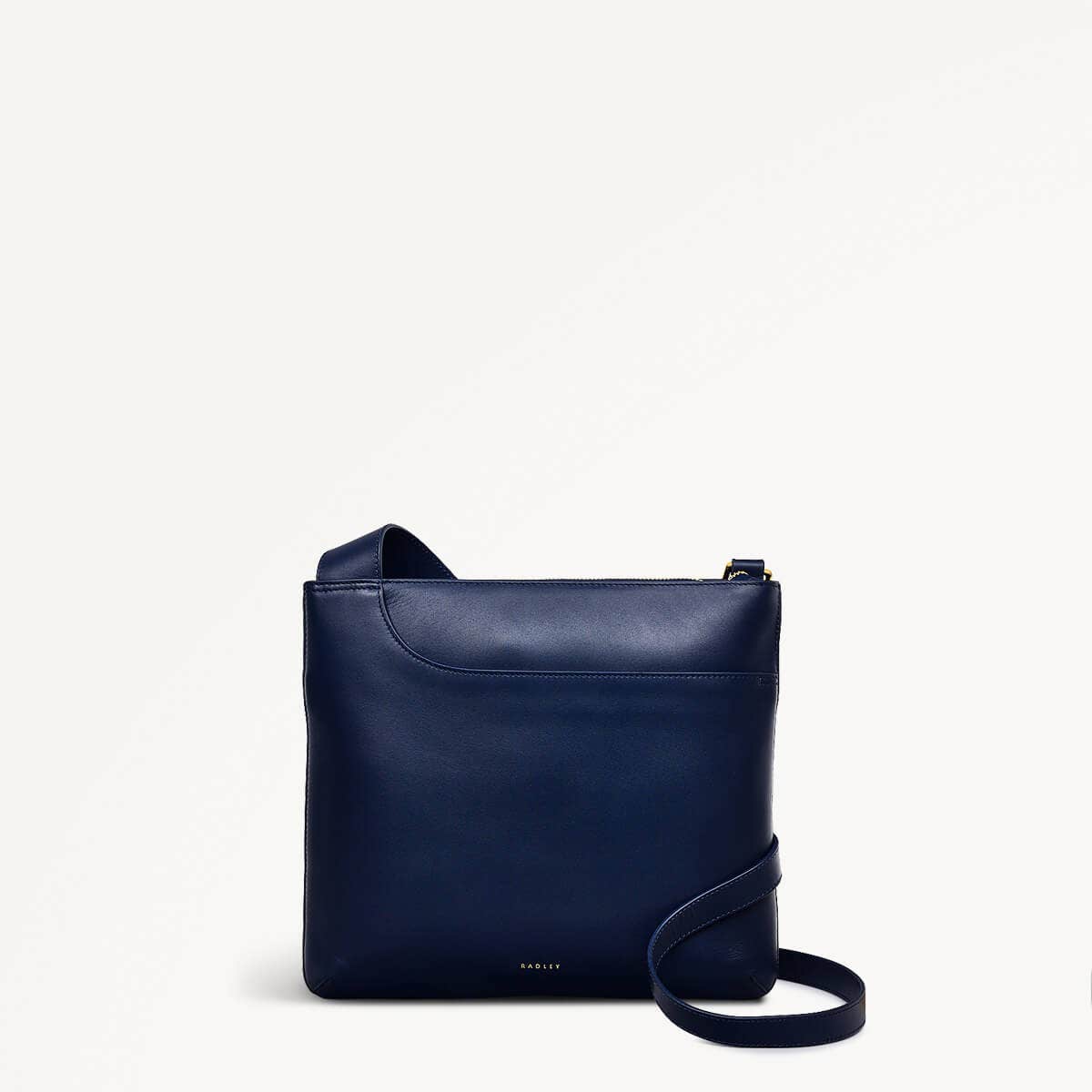 Radley London Pockets - Large Ziptop Cross Body - Ink