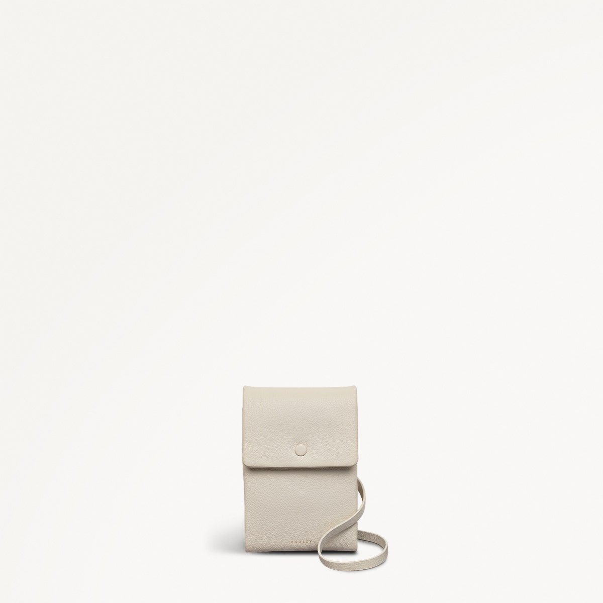 Radley London Mallow Street - Medium Phone Cross Body - Chalk