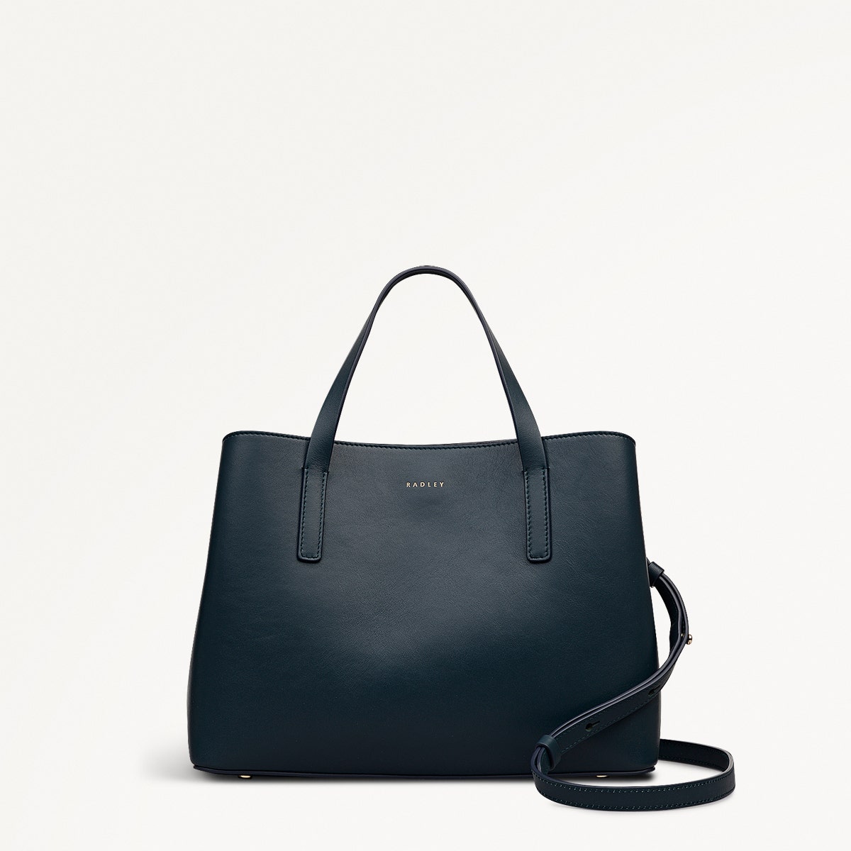 Radley London Dukes Place - Medium Ziptop Grab - Teal