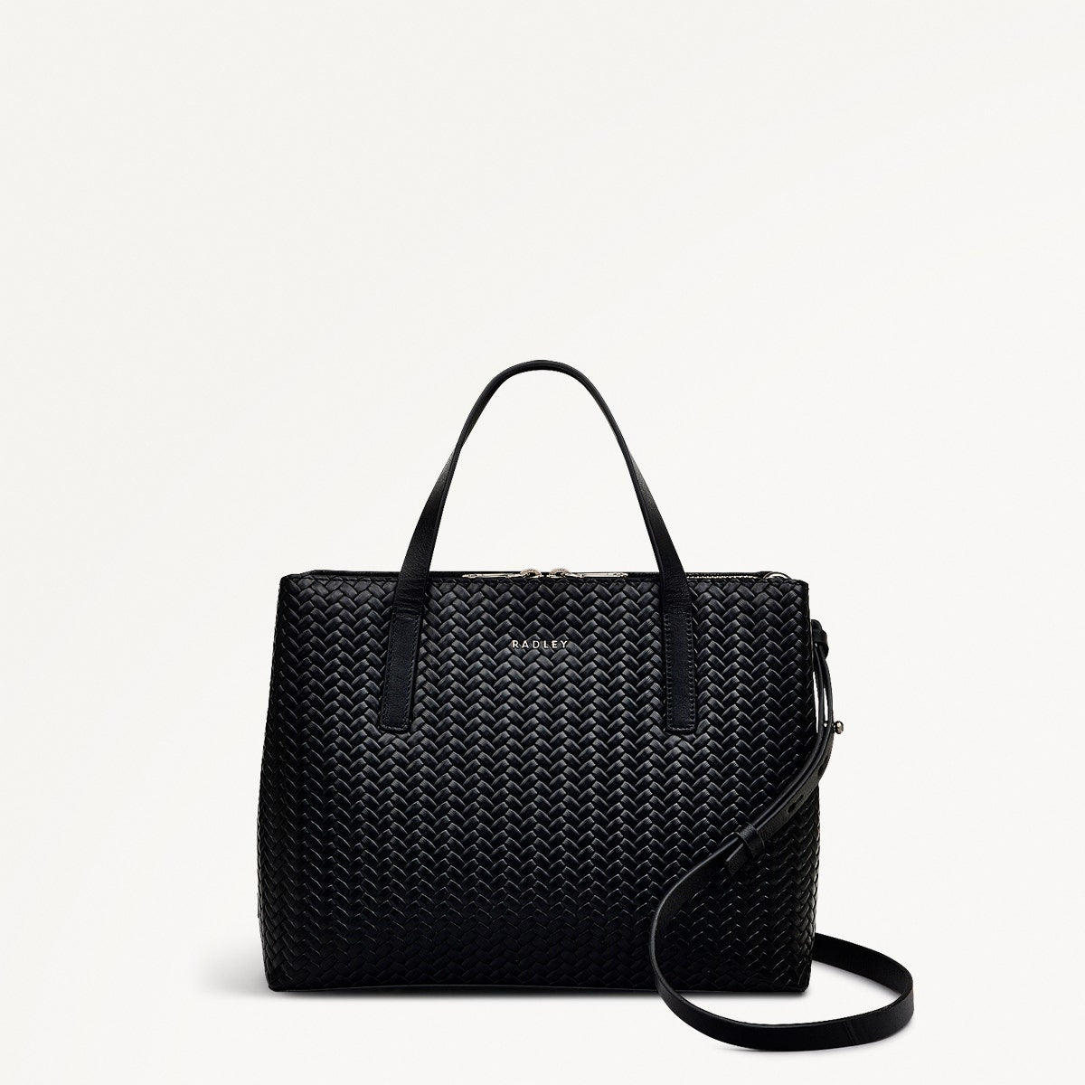 Radley London Dukes Place - Medium Ziptop Grab - Black