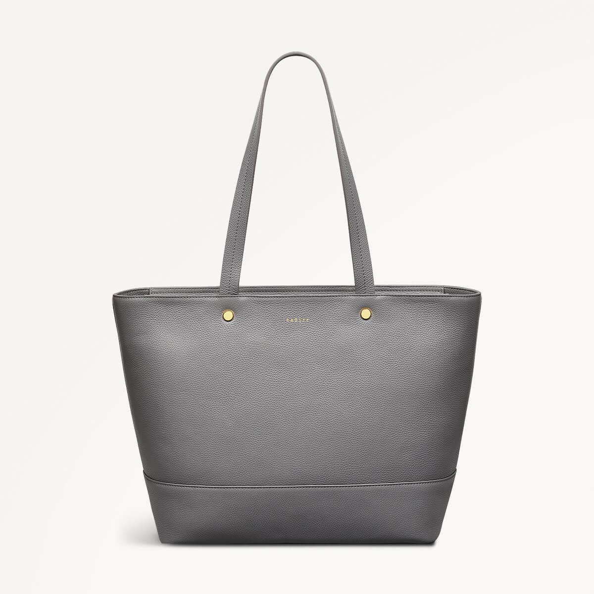 Radley London Isabella Road - Medium Ziptop Tote - Cloud Burst