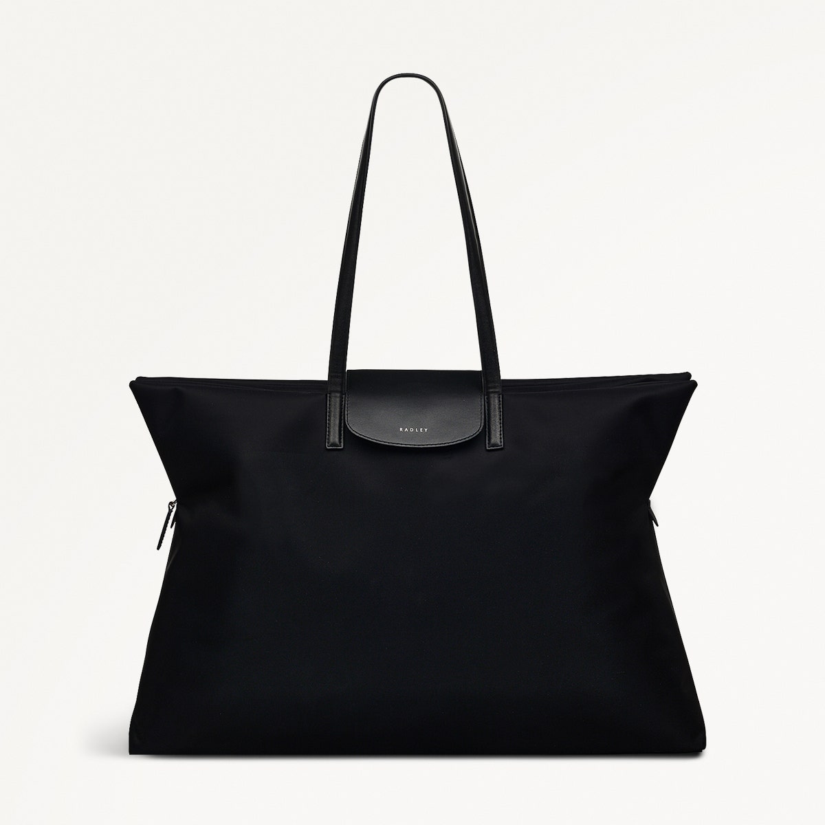 Radley London Pocket Essentials - Large Ziptop Shoulder - Black