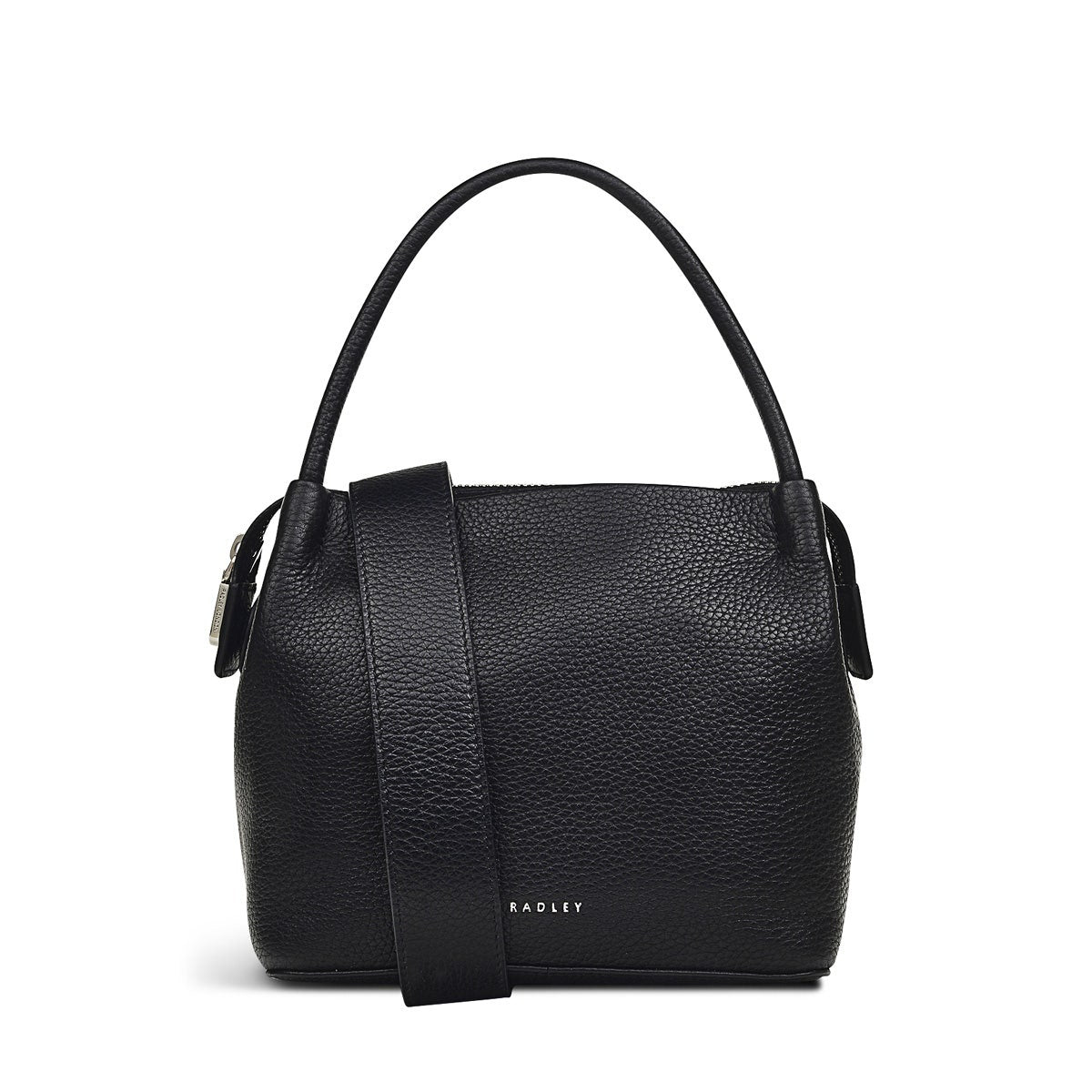 Radley London Ivydale Road - Small Ziptop Crossbody - Black