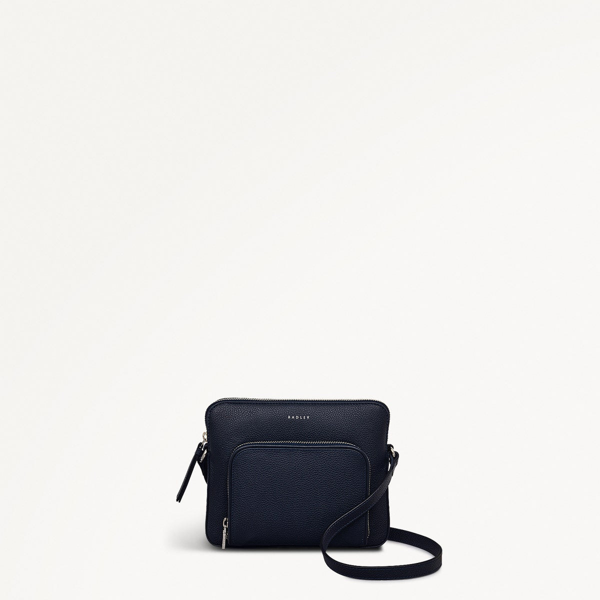 Radley London Redford Close - Small Ziptop Cross Body - Ink
