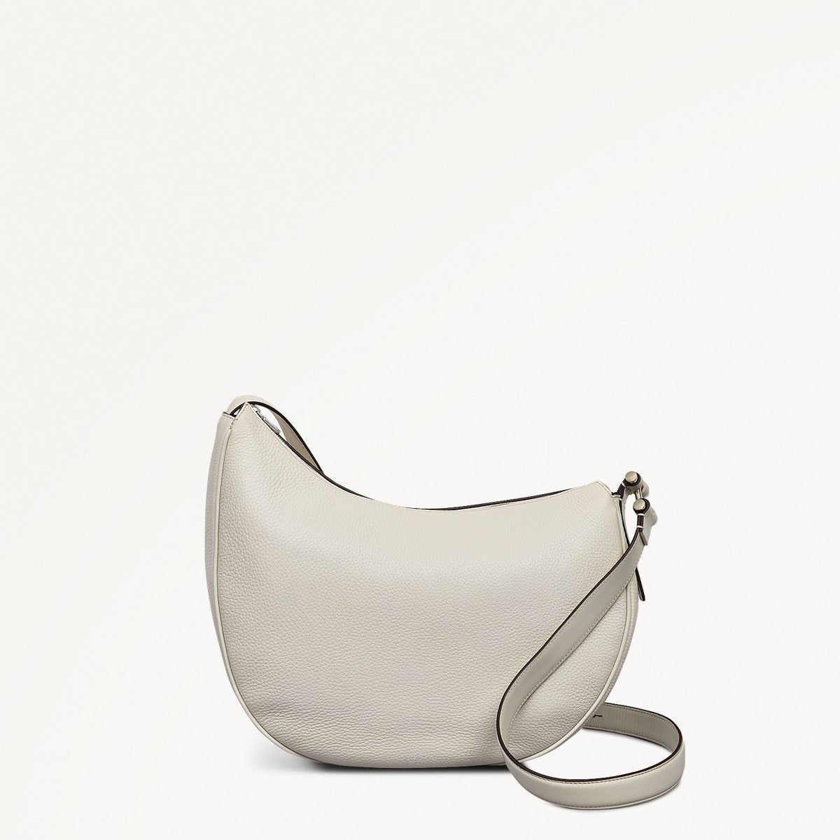 Radley London Pemberton Row - Large Ziptop Cross Body - Chalk