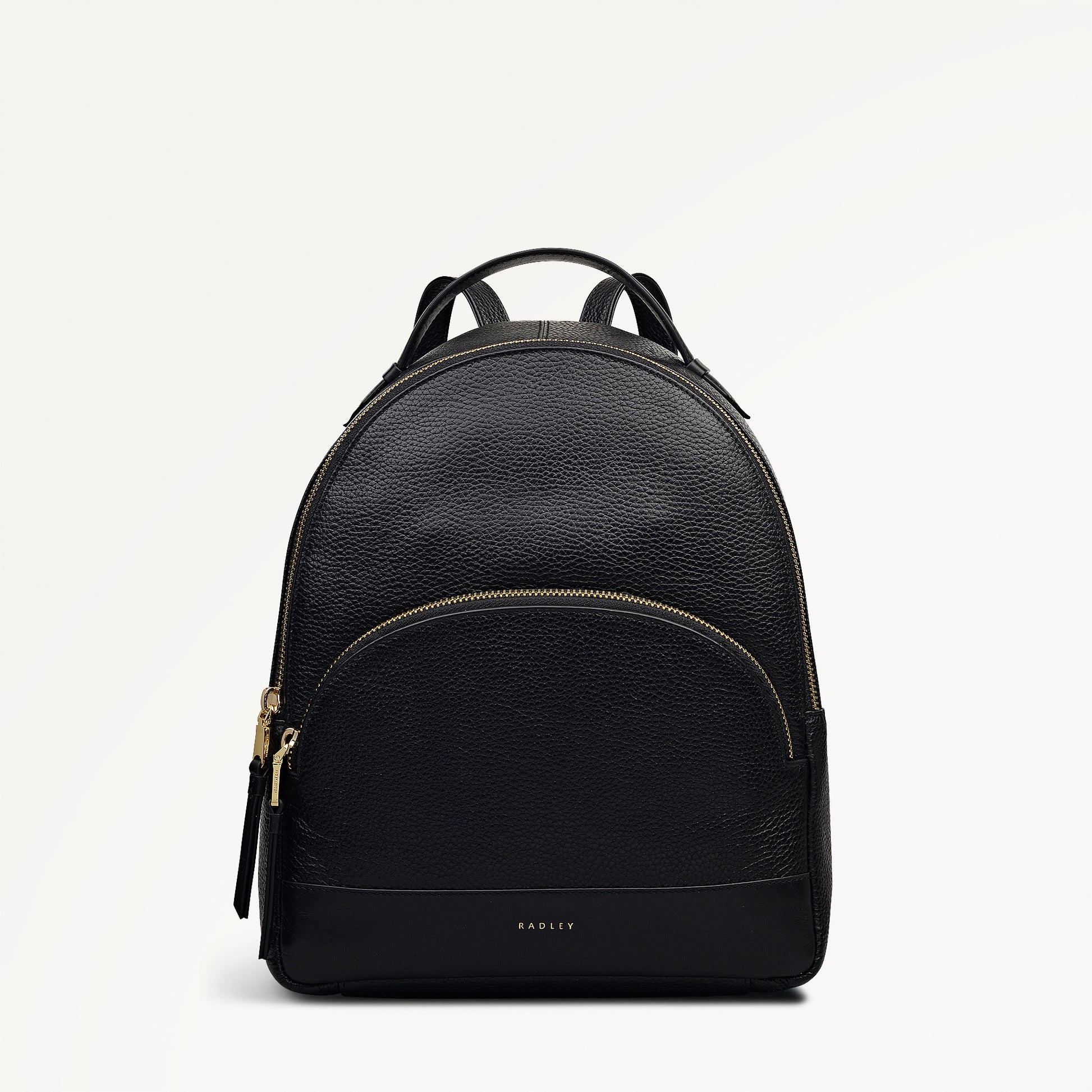 Radley London Dallington - Medium Zip Around Backpack - Black