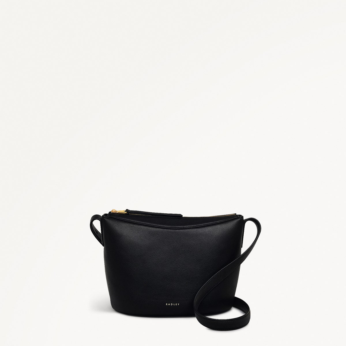 Radley London The Kensal - Small Ziptop Crossbody - Black