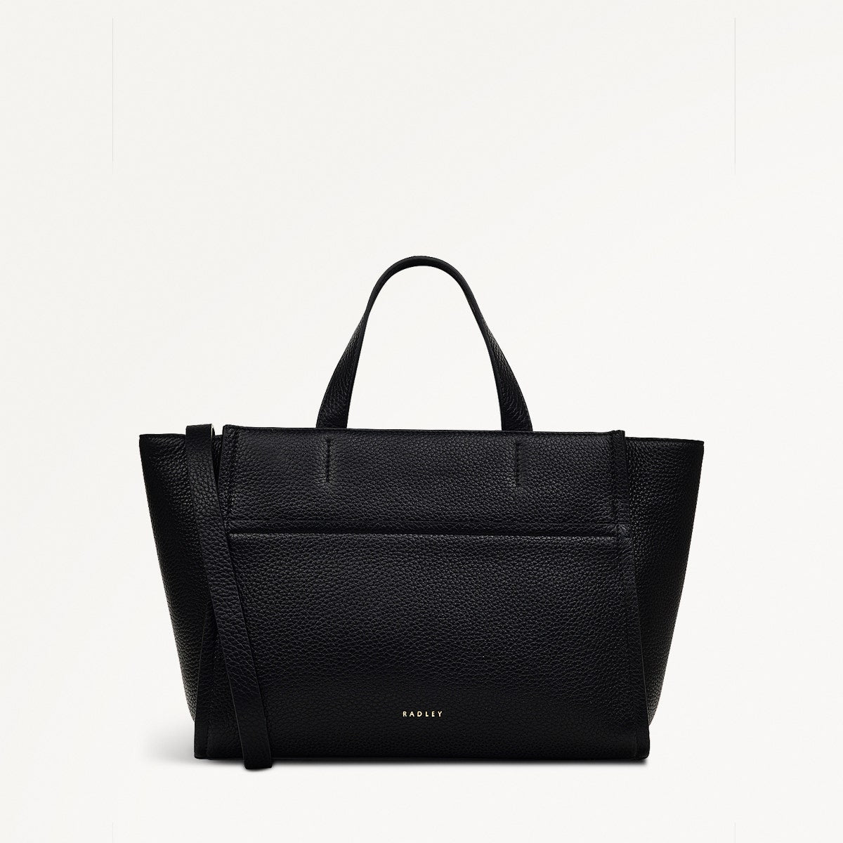 Radley London Oak Street - Medium Ziptop Grab - Black