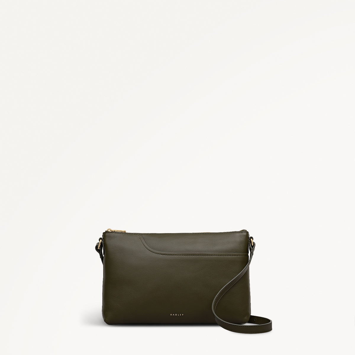 Radley London Pockets - Medium Ziptop Ew Cross Body - Pine Needle