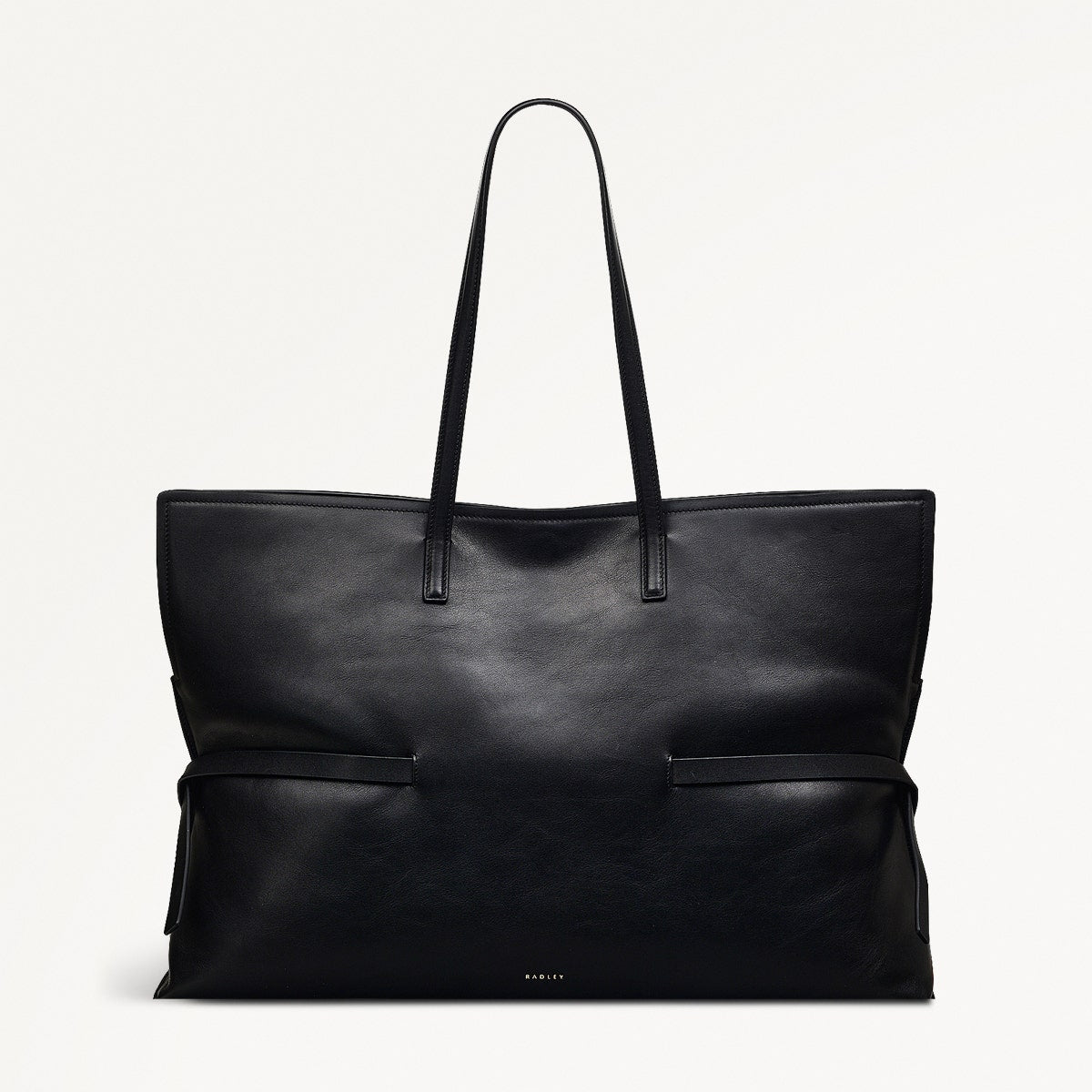 Radley London Fleet Street - Large Open Top Shoulder - Black