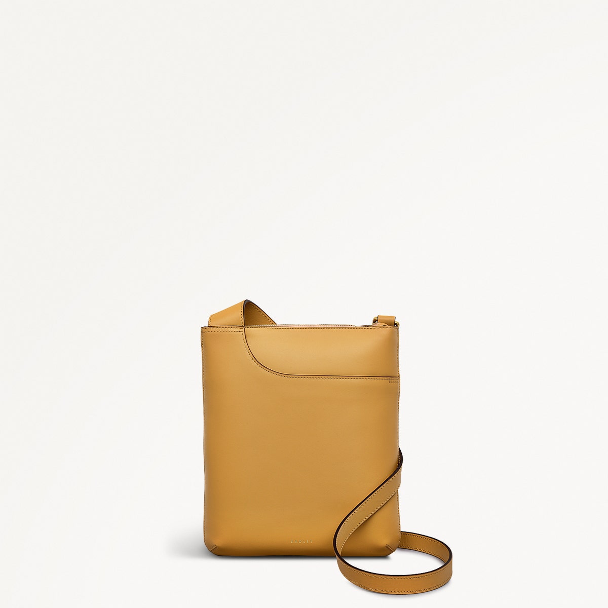 Radley London Pockets - Medium Ziptop Cross Body - Pecan