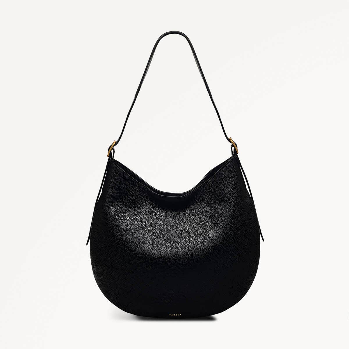 Radley London Kensington Place - Open Top Shoulder - Black