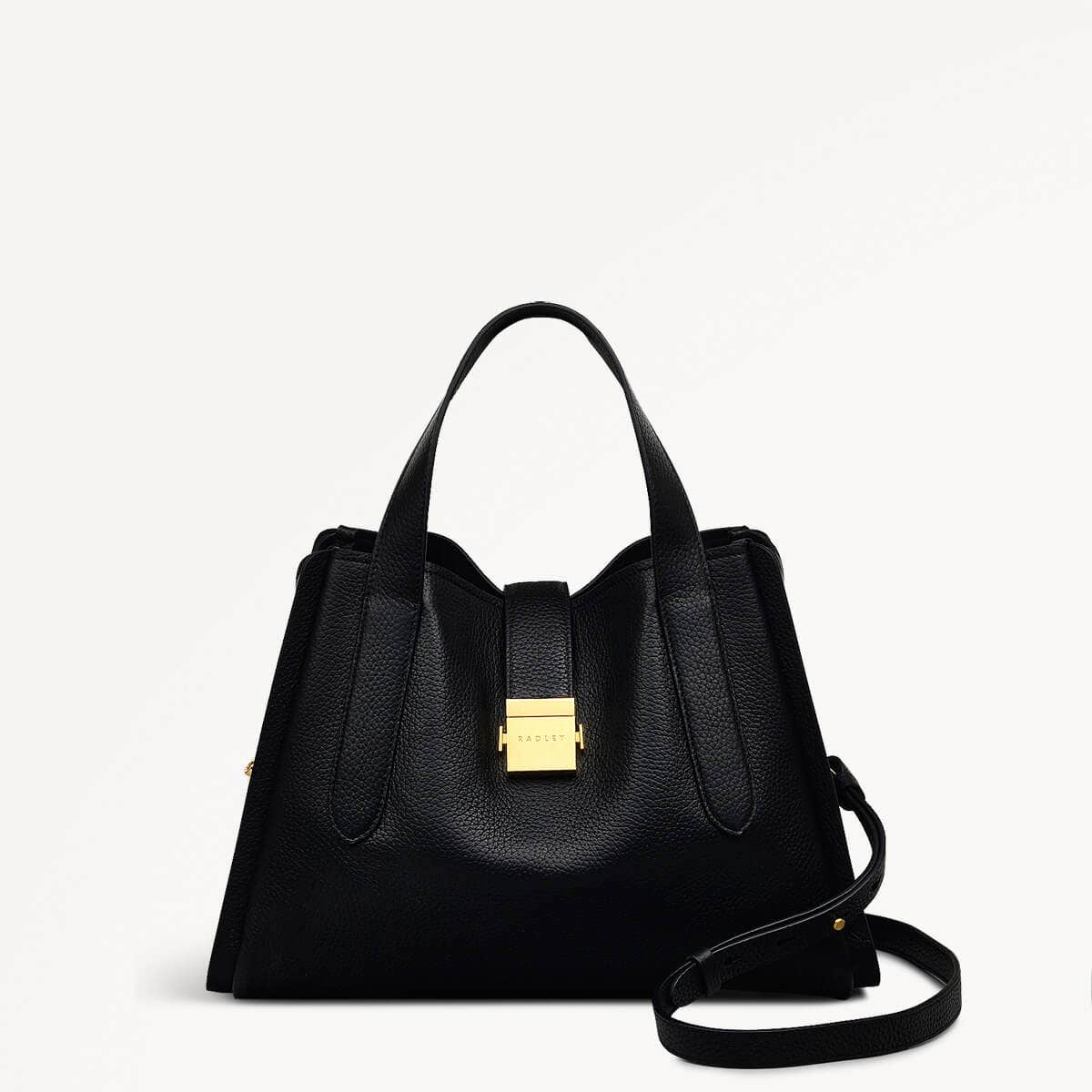 Radley London Sloane Street - Medium Ziptop Grab - Black