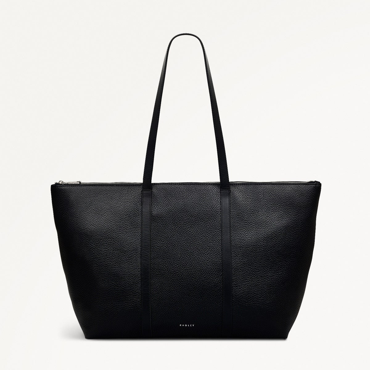 Radley London Lynton Close - Large Ziptop Tote - Black