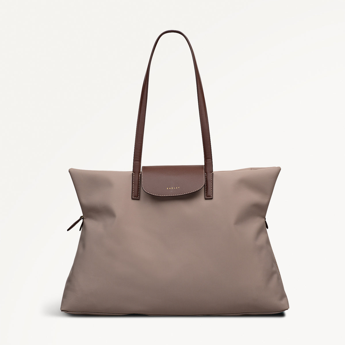 Radley London Pocket Essentials - Medium Ziptop Tote - Porcini