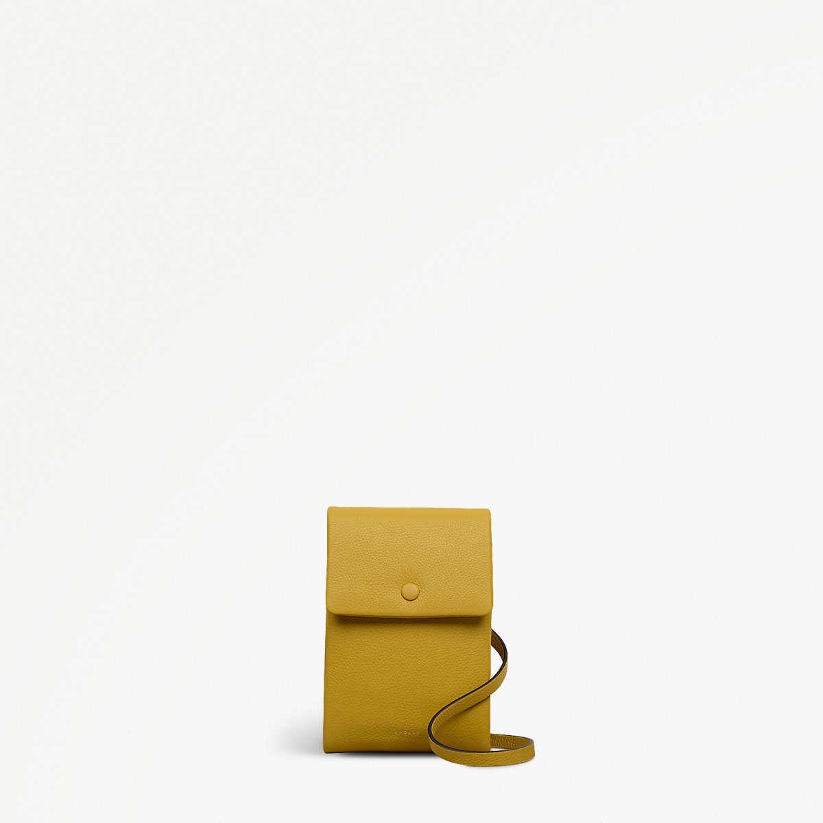 Radley London Mallow Street - Medium Phone Cross Body - Ochre