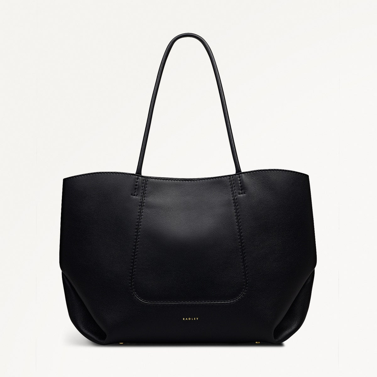 Radley London The Compton - Medium Ziptop Shoulder - Black