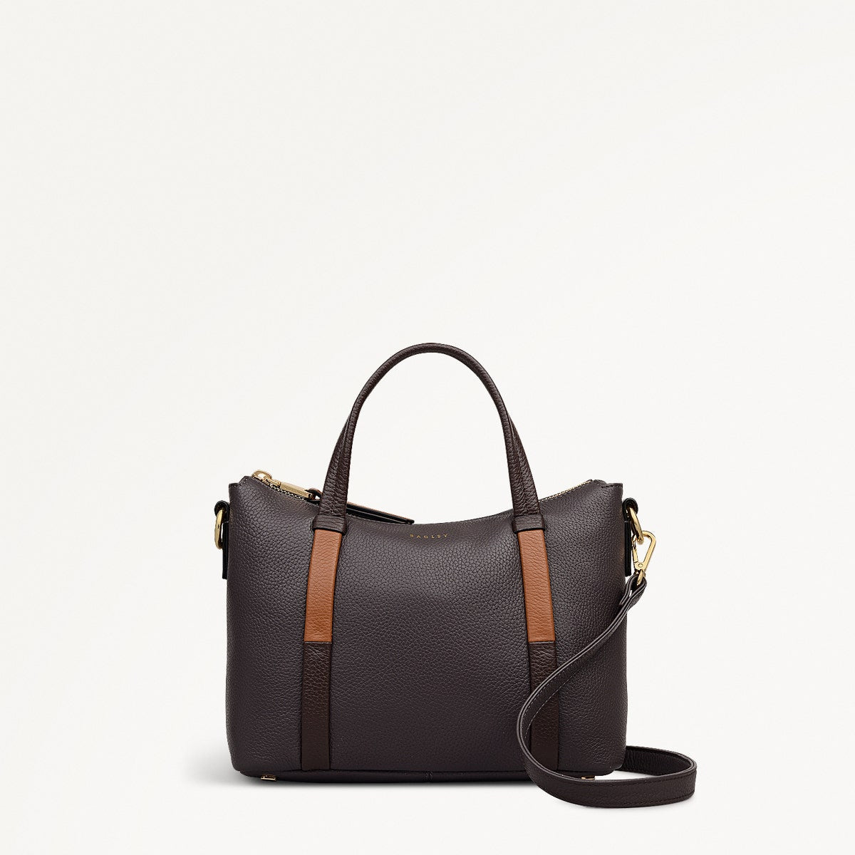 Radley London Waterloo Way - Small Ziptop Grab - Thunder